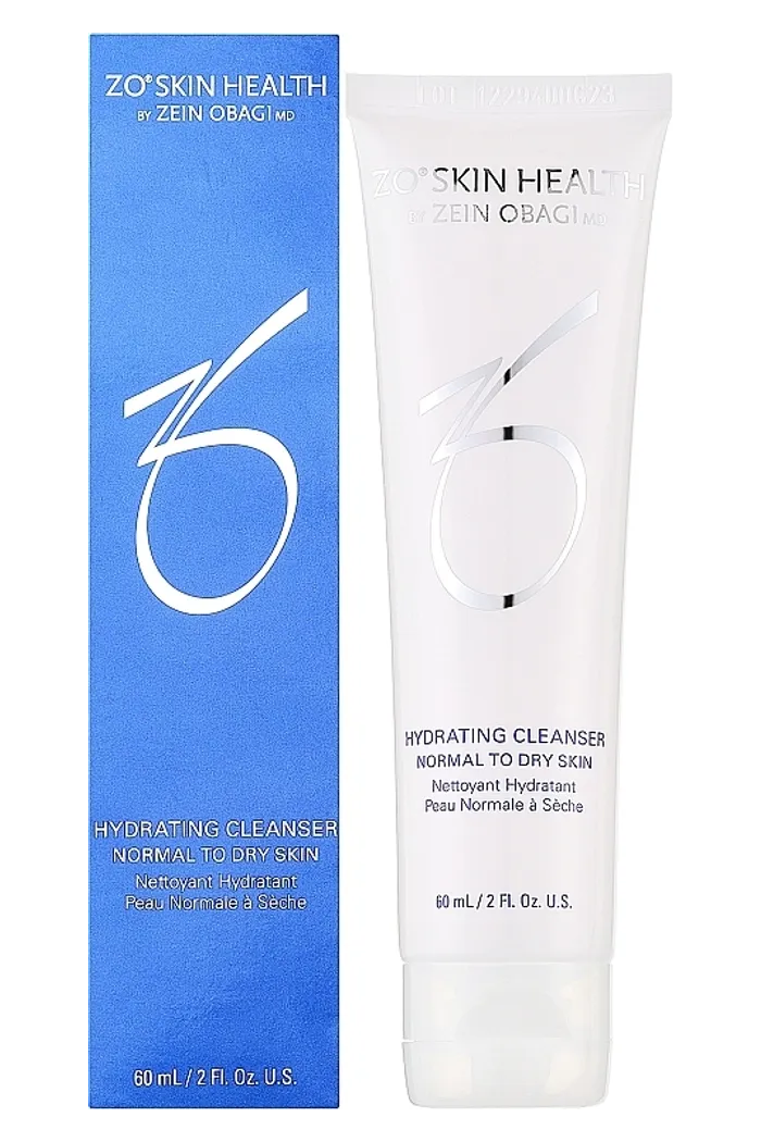 Увлажняющий очищающий гель для лица